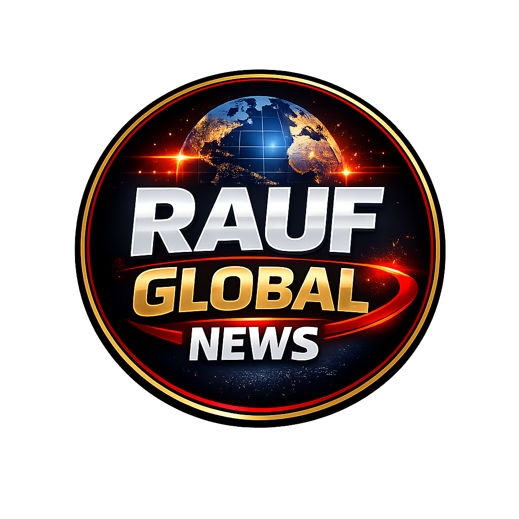 RAUF GLOBAL NEWS